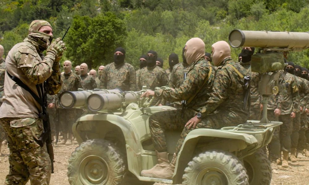 Η Χεζμπολάχ με αντιαρματικά Kornet σκότωσε 15 Ισραηλινούς Στρατιώτες σε φυλάκιο-Ένοπλοι με στολές της Χαμάς βολτάρουν στην Τουρκία